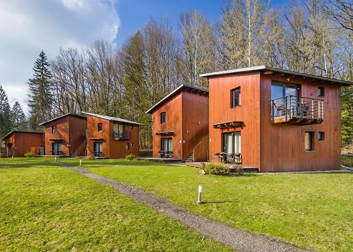 Golf Hotel: Resort U Fořta