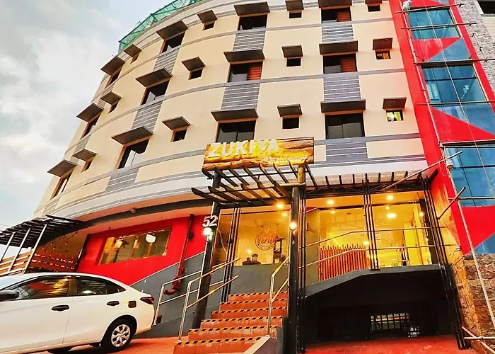 Dog friendly hotels Zukiya Residences Baguio