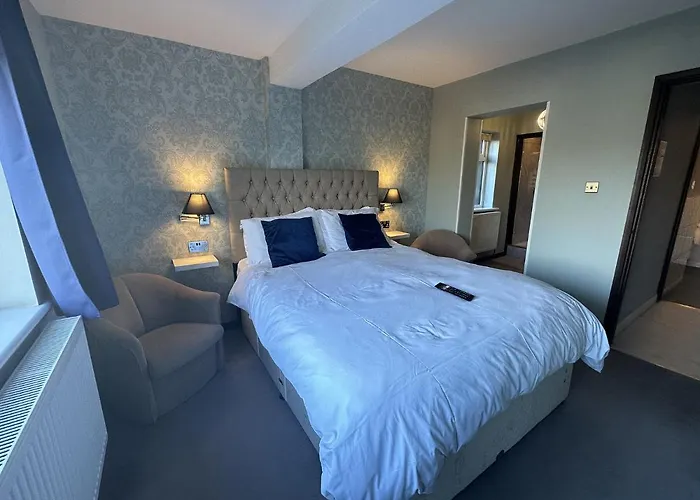 4 star hotel: Heathwood