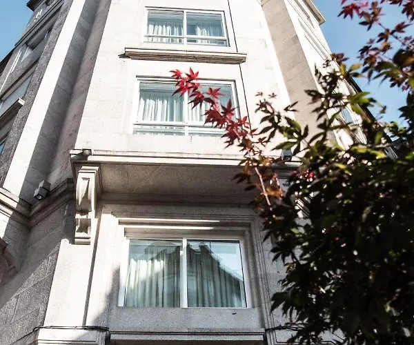 Hotel boutique: Hotel Maroa Vigo