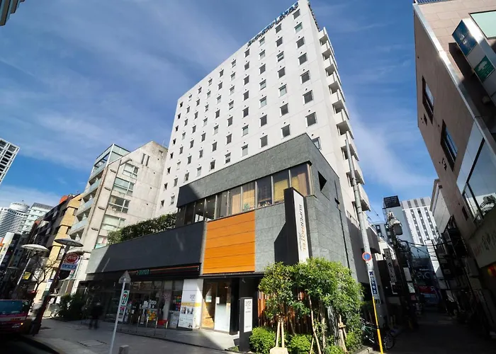 Super Hotel Premier Akasaka