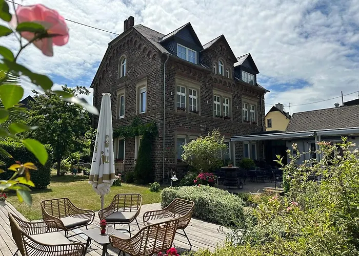 Günstiges Hotel: Altes Pfarrhaus