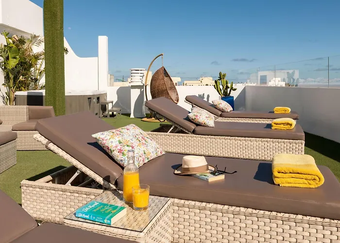 Apartamentos Islamar Arrecife