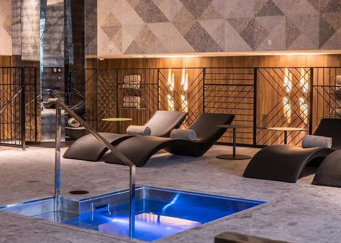 Hotel de 5 estrellas: Grand Hyatt Barcelona