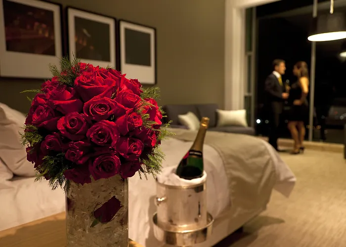Paragon Mexico Santa Fe By Accor