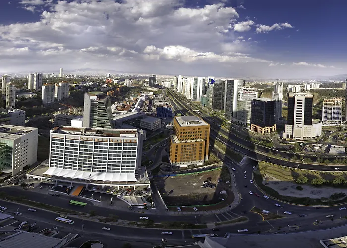 Paragon Mexico Santa Fe By Accor