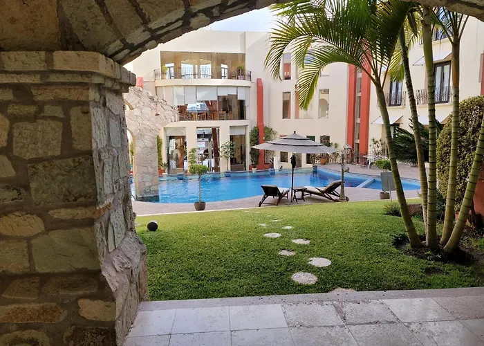 Hotel Quinta las Alondras