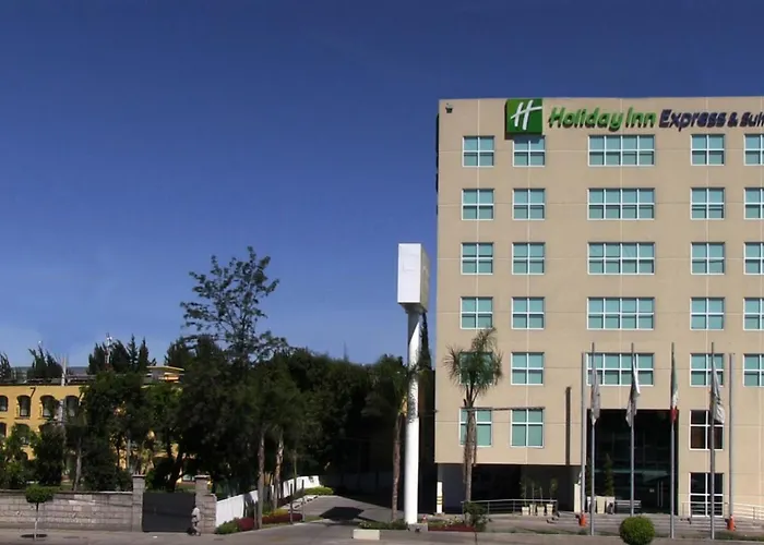 Holiday Inn Express & Suites Queretaro By Ihg