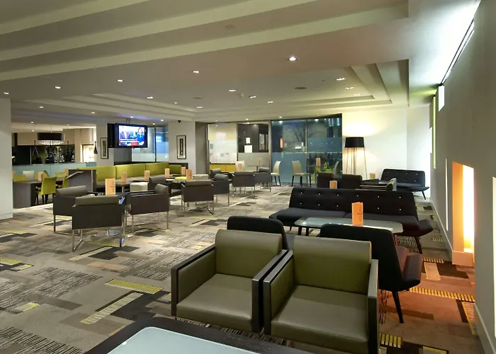 Family Friendly Hotels Hilton London Kensington