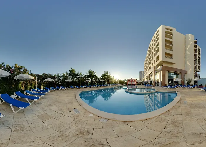 Hotel mit Whirlpool Tryp By Wyndham Lisboa Caparica Mar