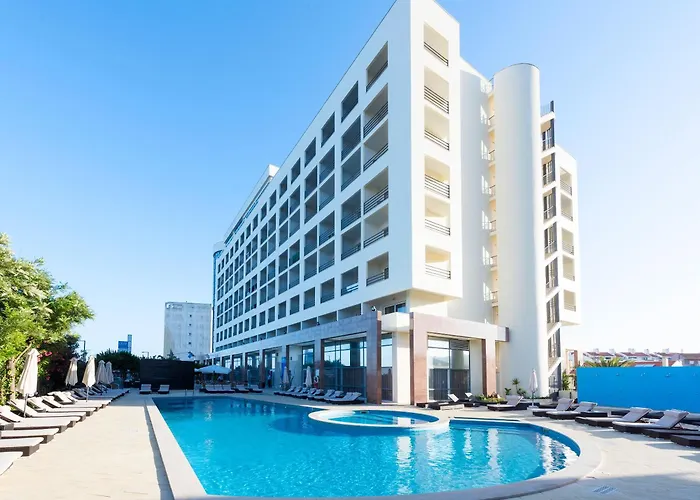 Hotel mit Whirlpool Tryp By Wyndham Lisboa Caparica Mar