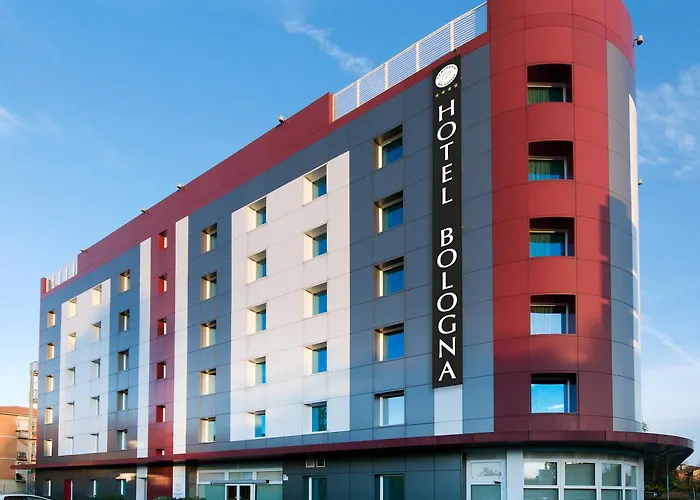 Hotel with view: My One Hotel Bologna