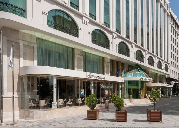 Hôtel de luxe: Elite World Istanbul Taksim