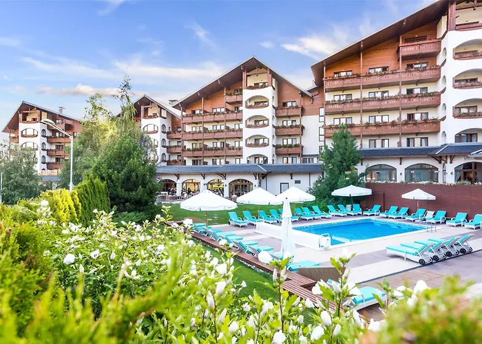 Kempinski Hotel Grand Arena Bansko
