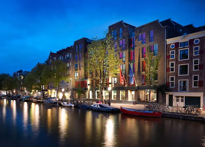 5-Sterne-Hotel: Andaz Amsterdam, Prinsengracht, By Hyatt