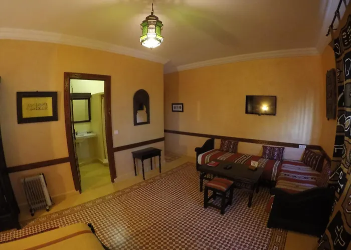Hôtel de golf: Riad Zahra