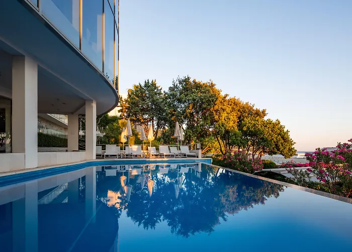 Hotel with Tennis: Royal Ariston Hotel