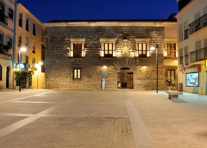 Palacio Carvajal Girón