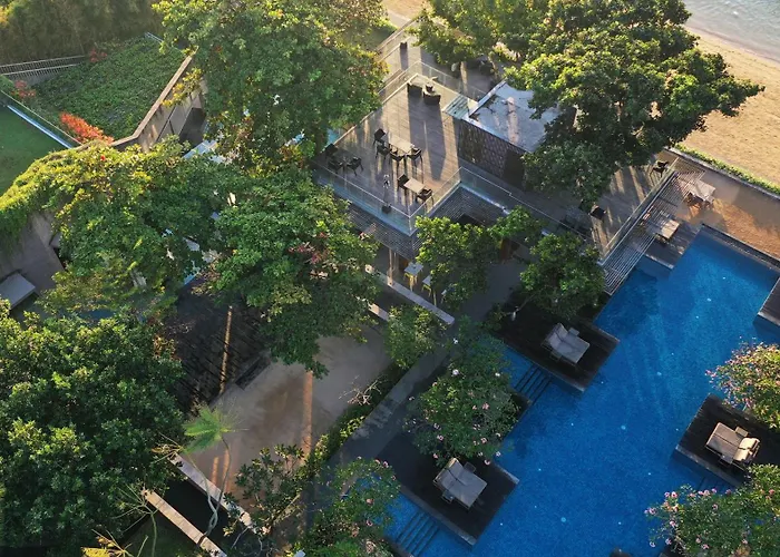 Hotel: Maya Sanur Resort & Spa