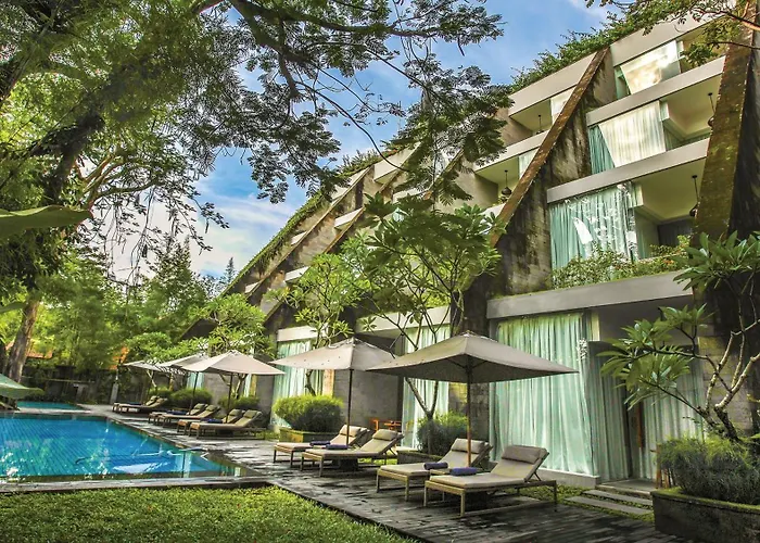 Hotel: Maya Sanur Resort & Spa