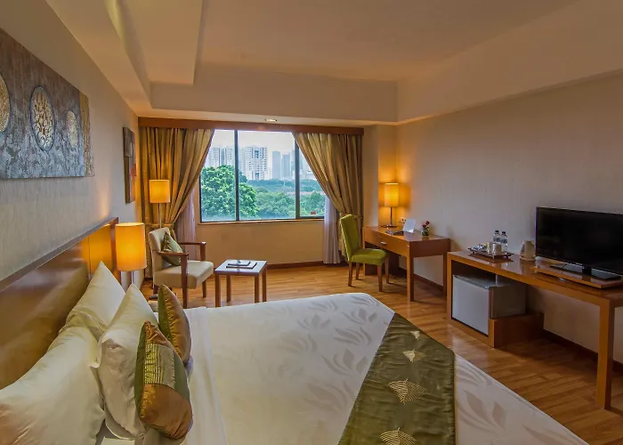 Hotels with tennis Artotel Gelora Senayan Jakarta