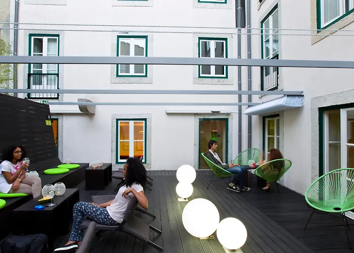 Family Friendly Hotels Gat Rossio