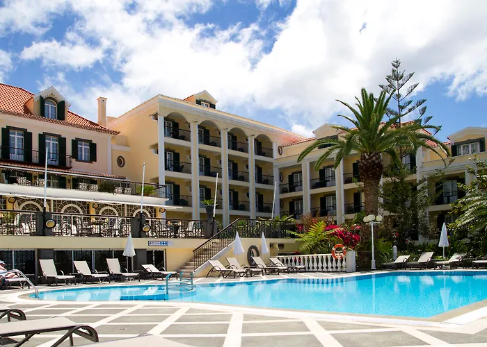 Hotel Quinta Bela S Tiago