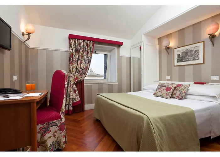 Cheap hotel: Hotel Kennedy