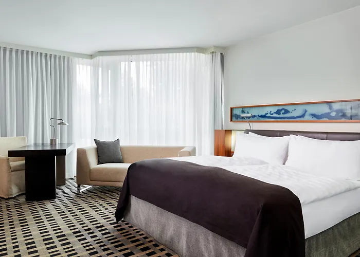 Luxury hotel only: Intercontinental Berlin By Ihg