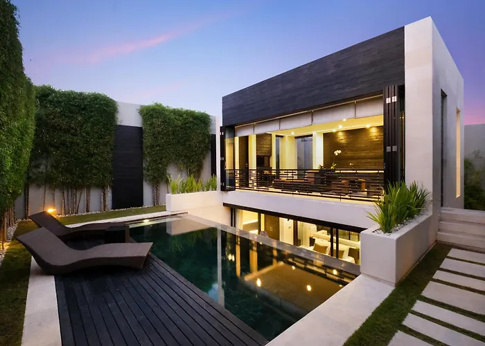 Villa: Equilibria Seminyak