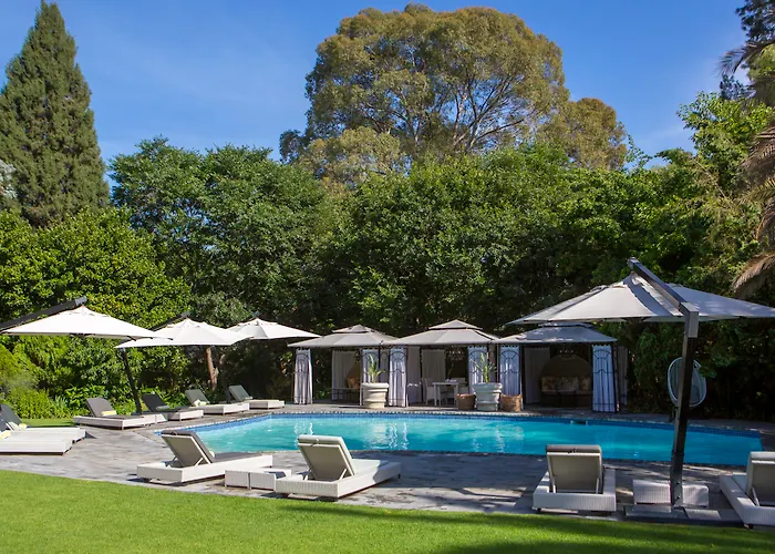 Fairlawns Boutique Hotel&Spa