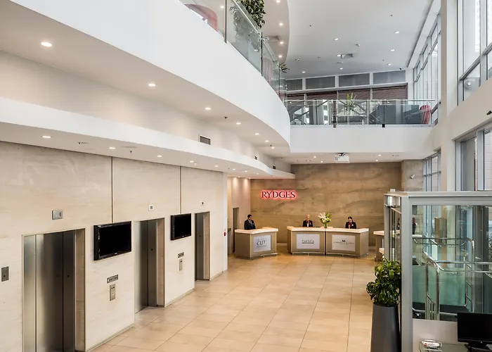 Romantic hotels Rydges Auckland
