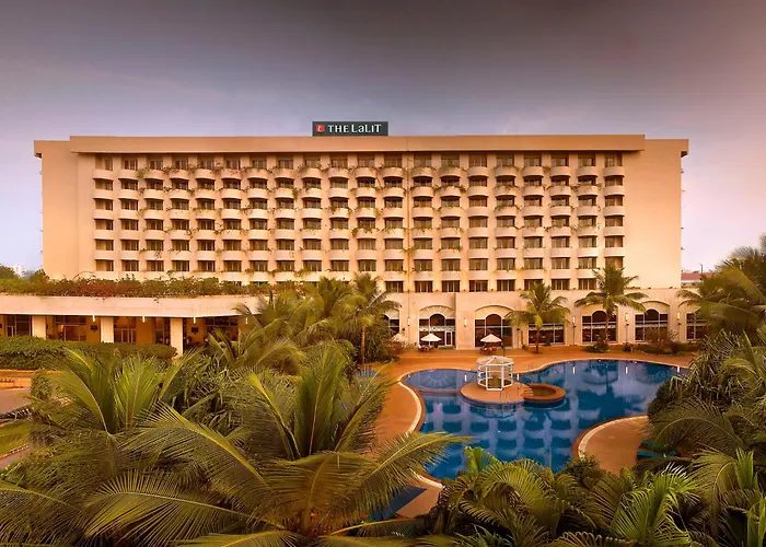 The Lalit Mumbai