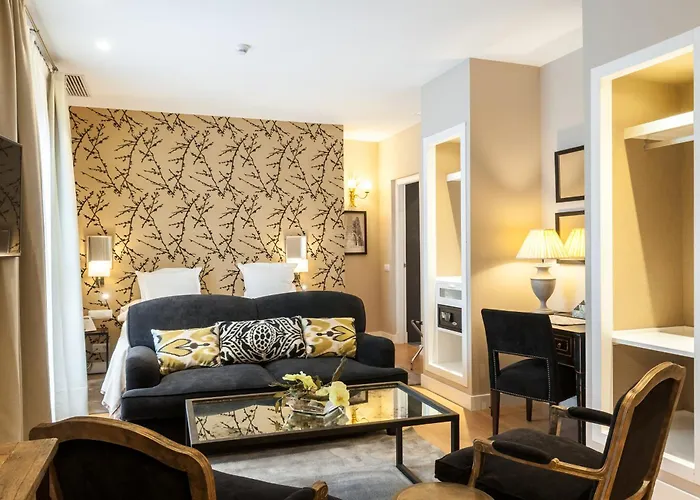 Suites Murillo Catedral