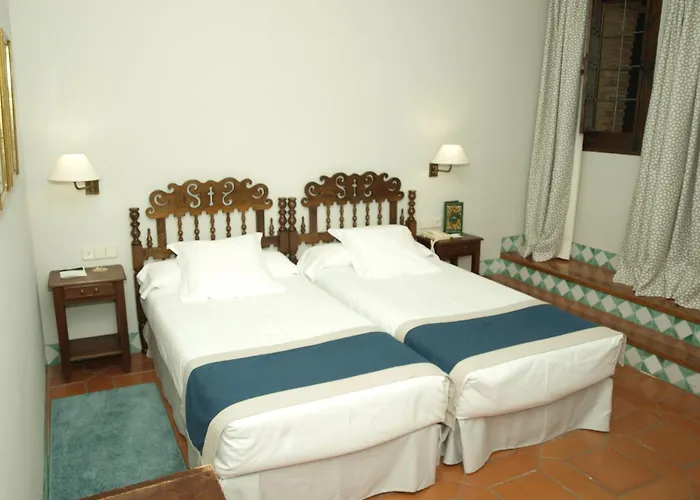 Hotel familiar: Parador de Alcañiz