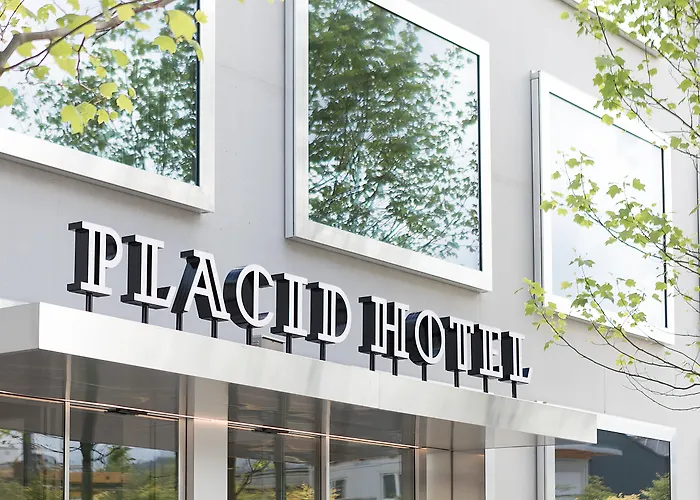 Ping Pong hotel: Placid Hotel Design & Lifestyle Zurich