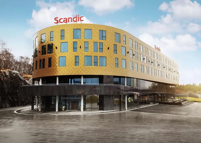 Scandic Flesland Airport