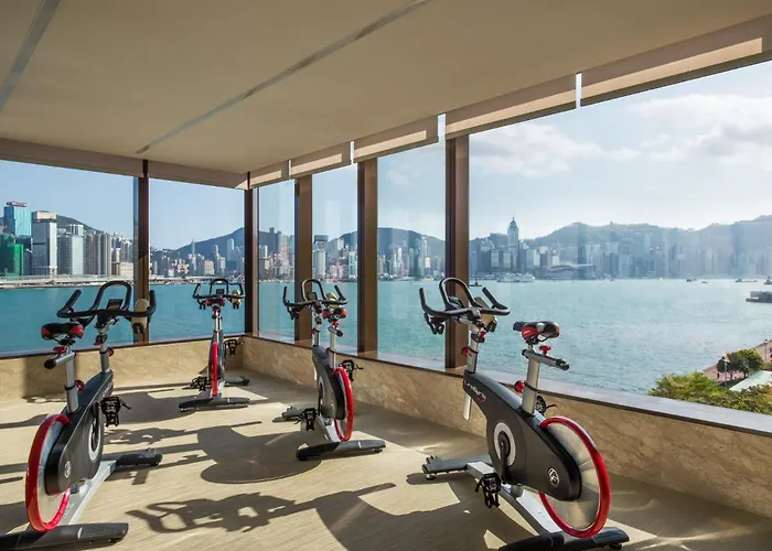 Kerry Hotel Hong Kong By Shangri-La