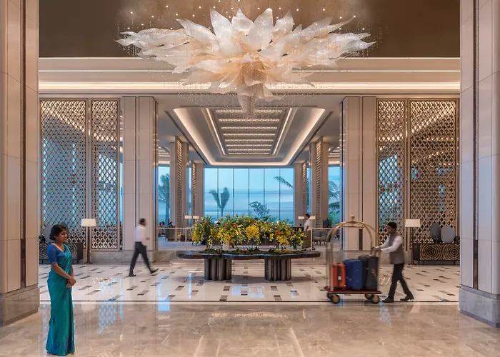 Spa Hotel: Shangri-La Colombo