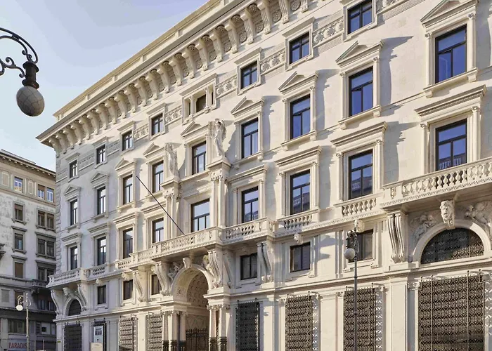 Doubletree By Hilton Trieste