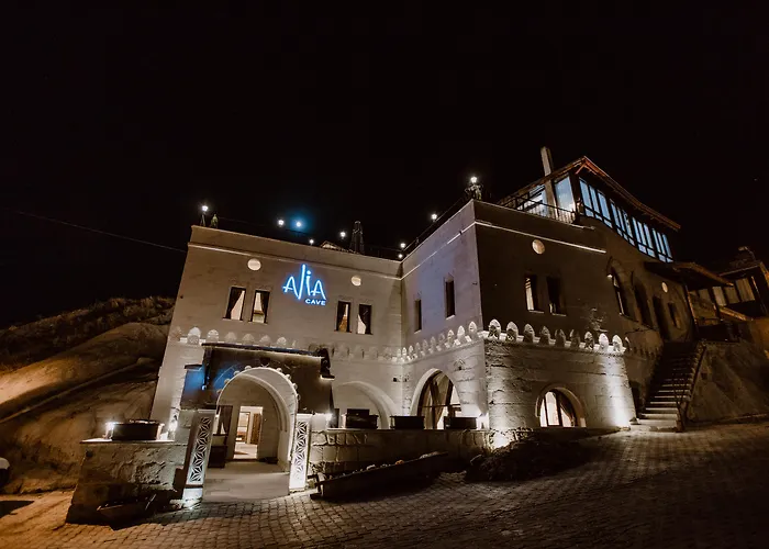 5 star hotels Kismet Cave Mansion