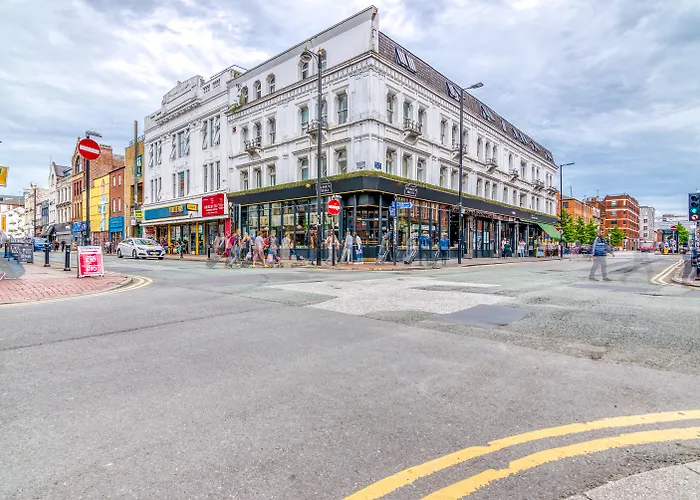 The Hostels Malacuna Manchester
