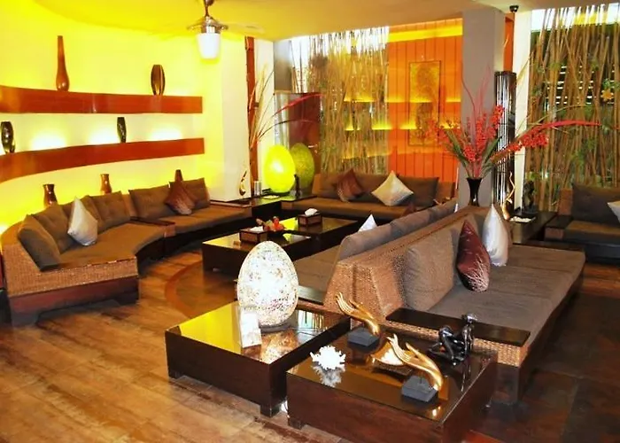Pasadena Lodge Pattaya