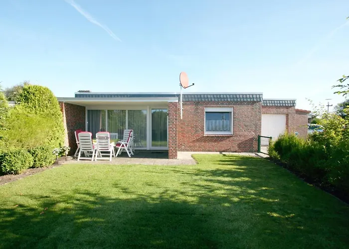 Ferienhaus Albatrosstr 36 Ostermann Bungalow 2