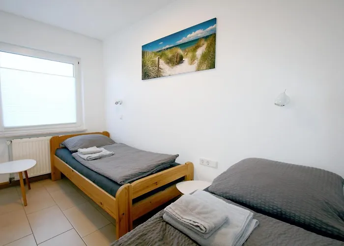 Ferienhaus Albatrosstr 36 Ostermann Bungalow 2