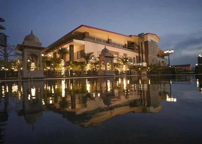 Boutique hotels Dhauladhar Heights Resort