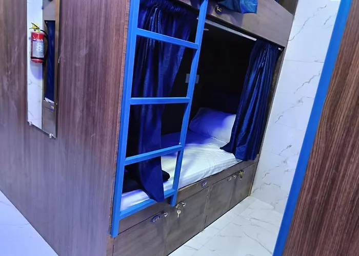 Kohinoor Dormitory