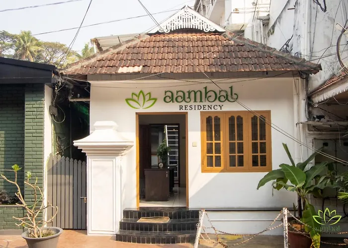 Aambal Residency