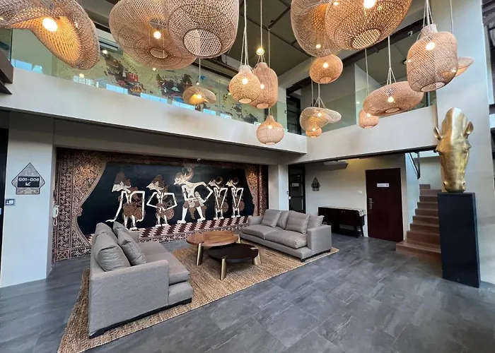 Cheap hotel: Choska Residence