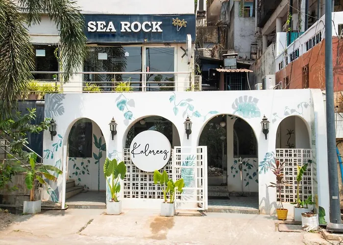 Searock